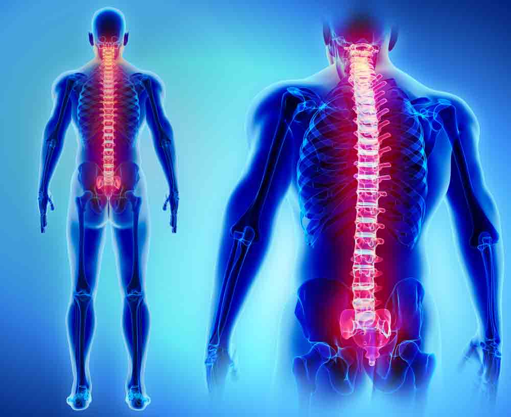 Are you suffering with back pain?