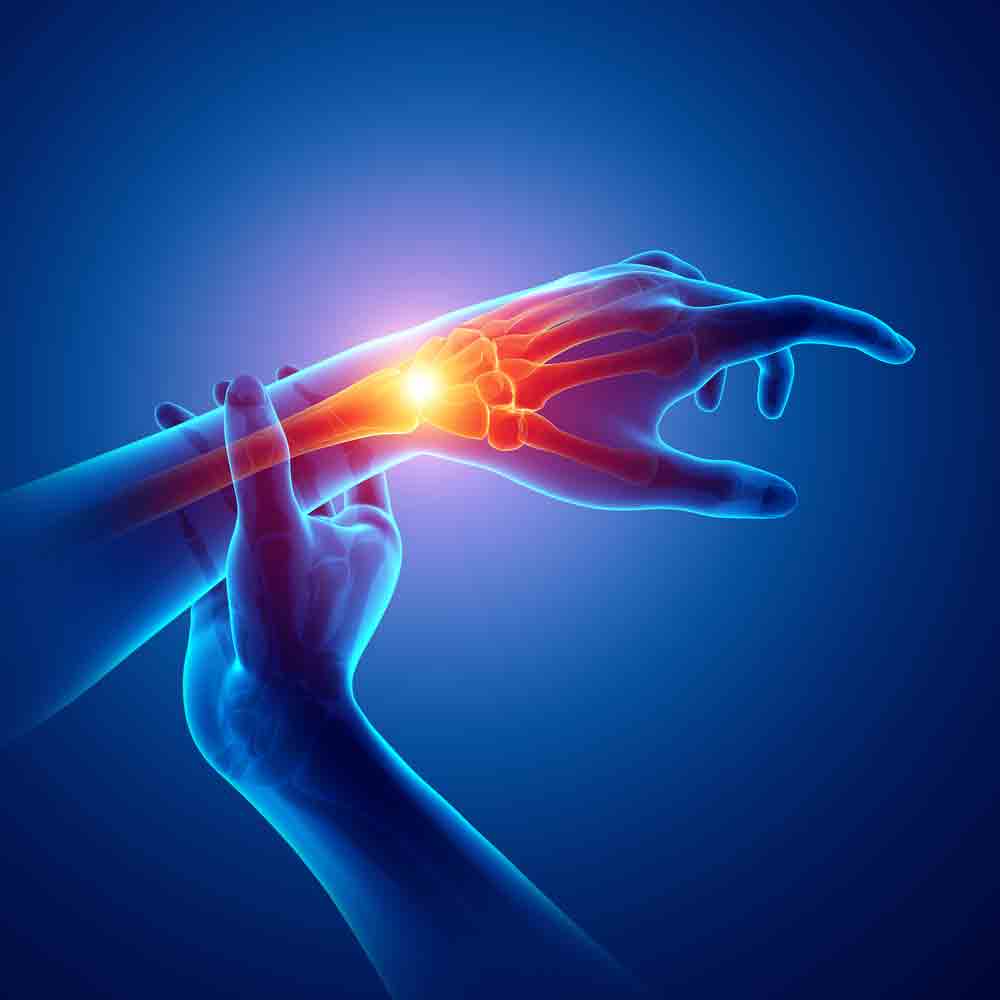 Effective Treatments for Carpal Tunnel and Repetitive Stress Injuries