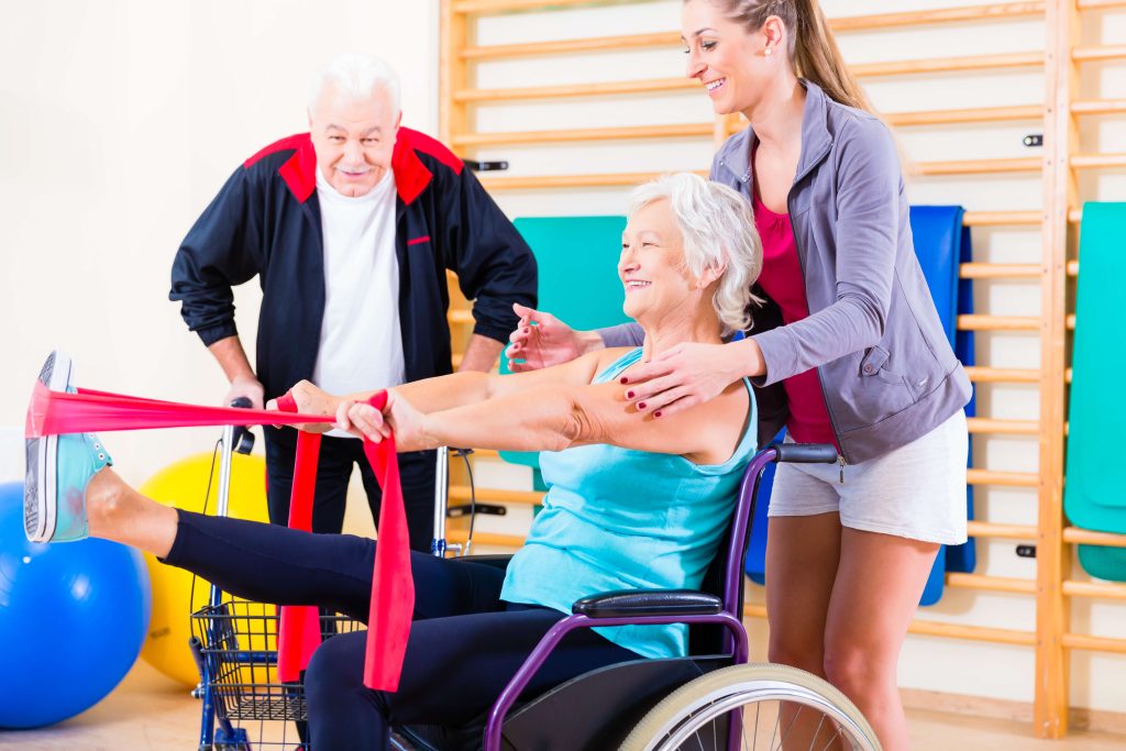 prepare for surgery with physical therapy