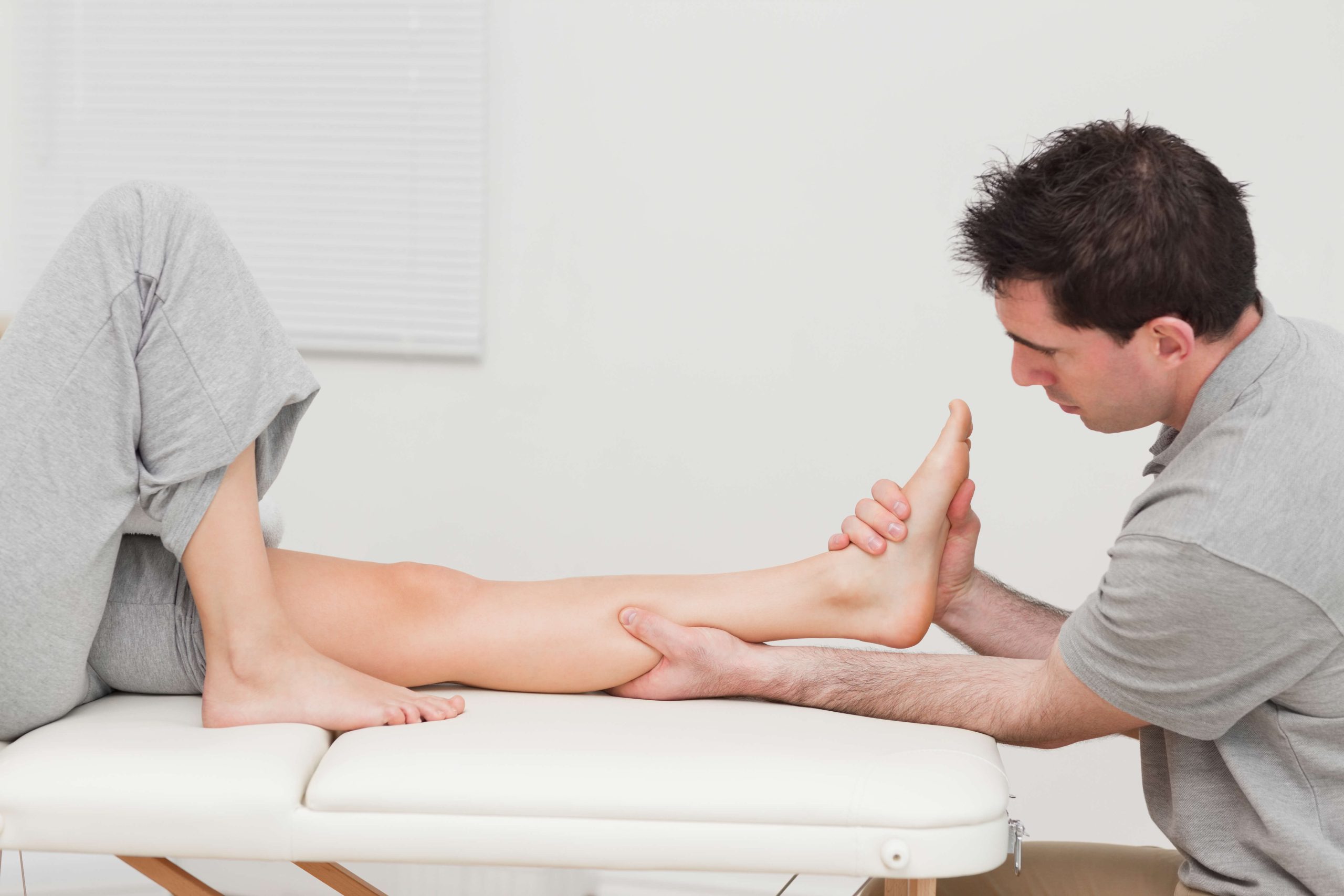 Ankle and foot treatment in St. Peters, MO