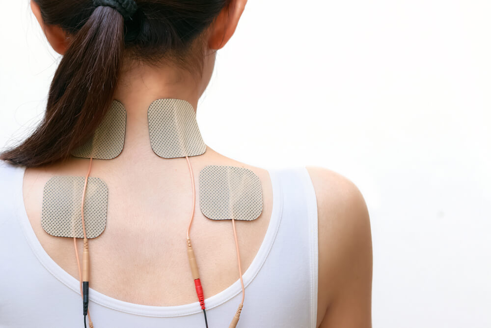What is electrical stimulation in physical therapy? shutterstock 417139480 manual therapy techniques