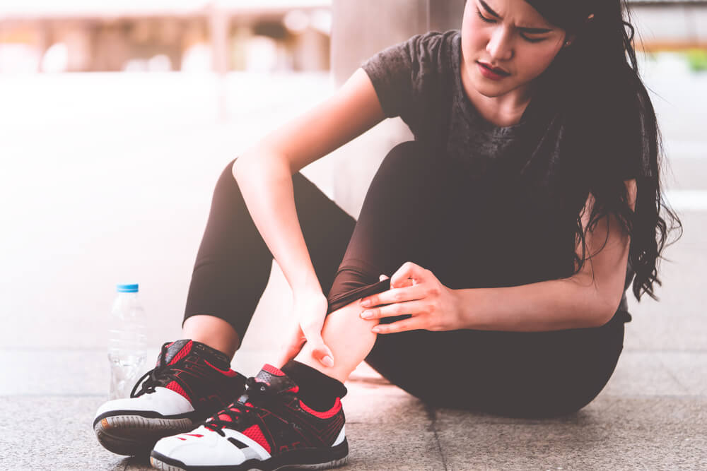 How Long Does Ankle Sprain Healing Take?