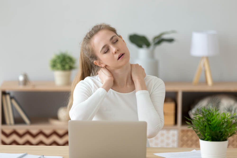 tension headache physical therapy