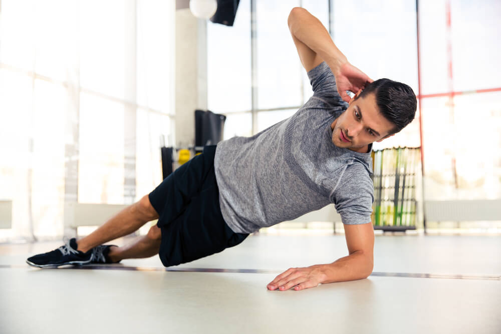preventing hip bursitis