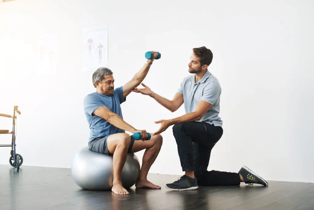 border physical therapy provides treatment for all parts of the body and overall chronic pain.