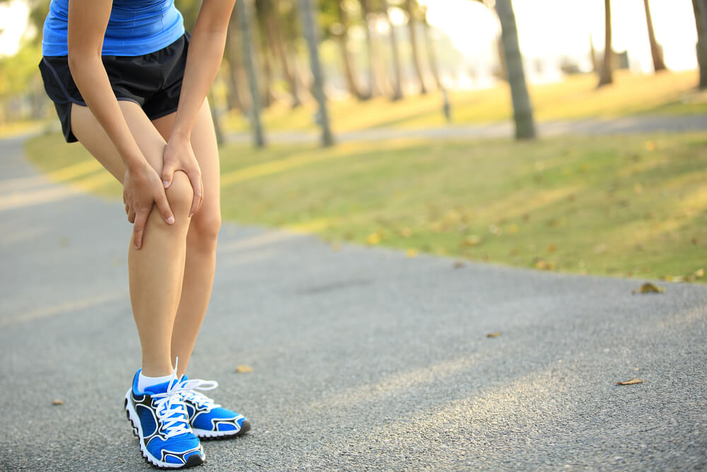Five tips for running with knee arthritis in Blaine, WA shutterstock 232077181 running with knee arthritis