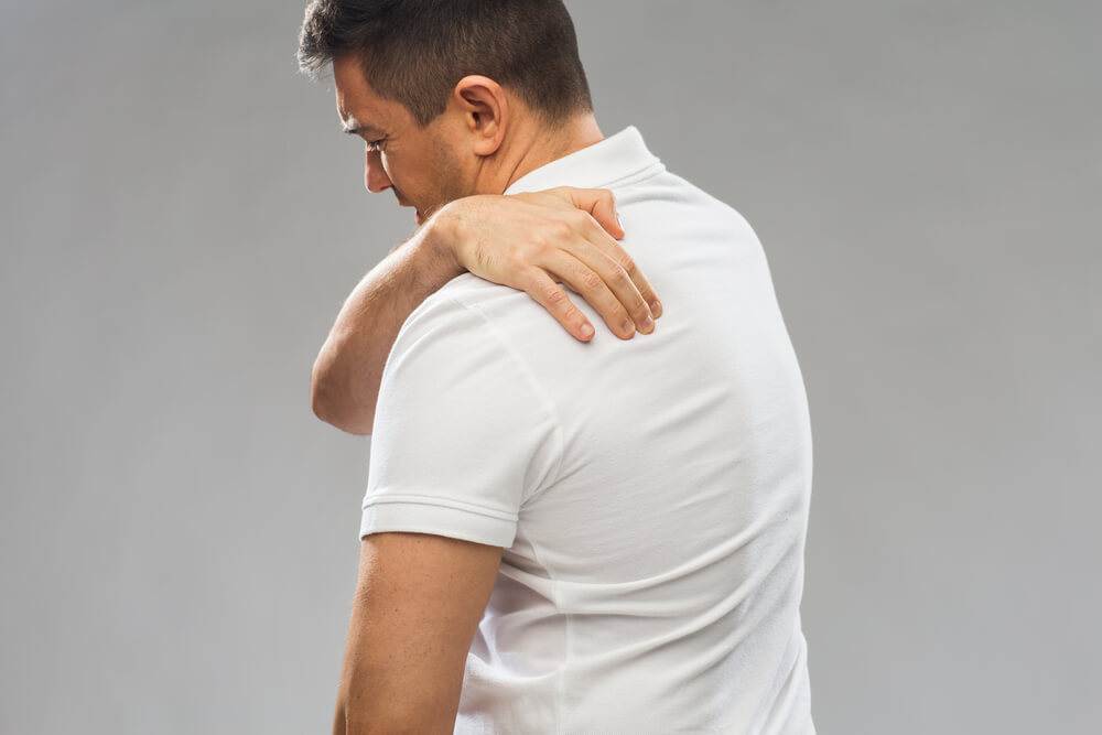This is the most commonly pulled middle back muscle