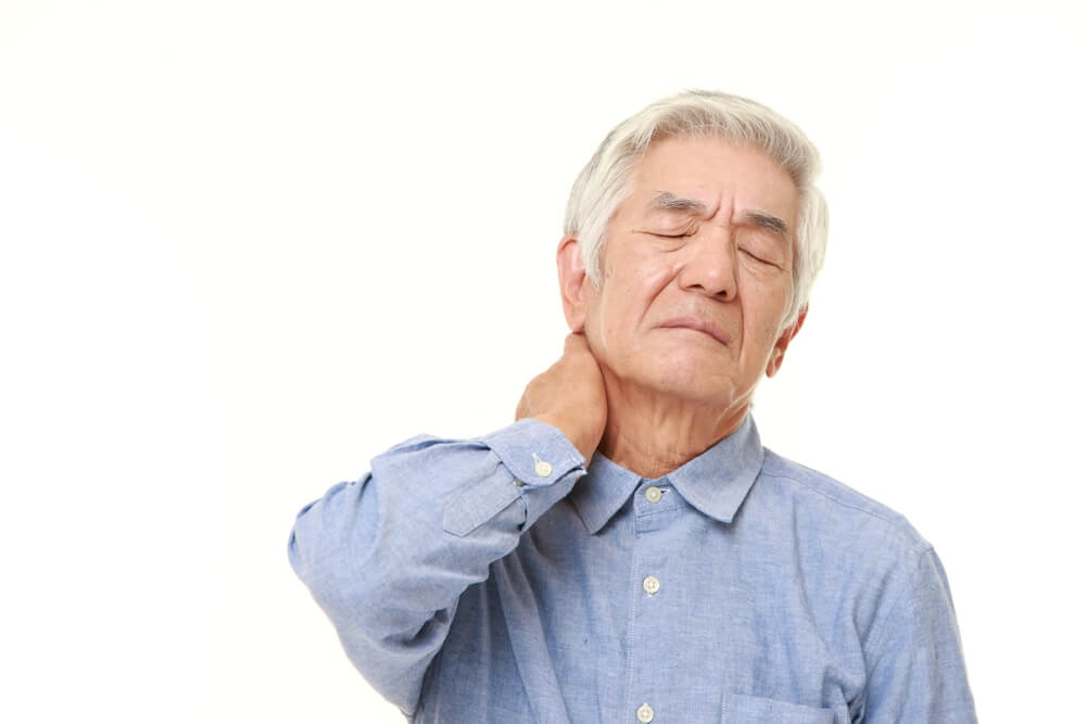 herniated disc in neck