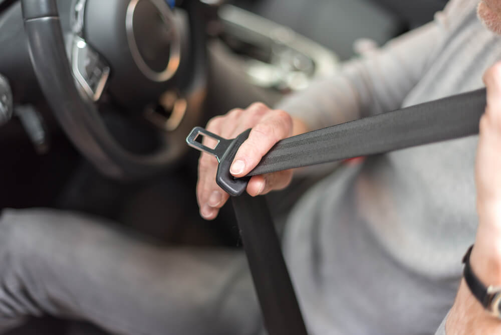 Three factors that decrease car accident injury risk shutterstock 332833778 car accident injuries