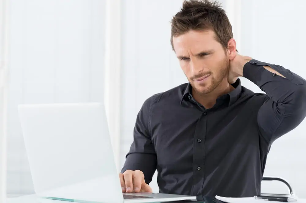 Neck pain at the base of the skull in El Paso, TX: Three causes