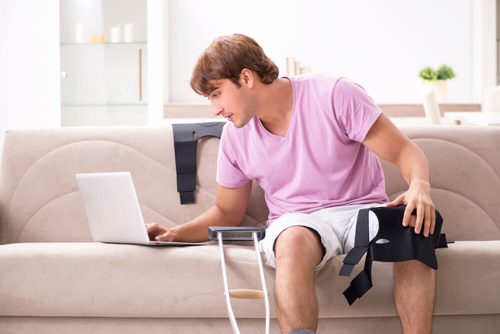 Get answers to your virtual physical therapy FAQs shutterstock 1232946178 virtual physical therapy faqs