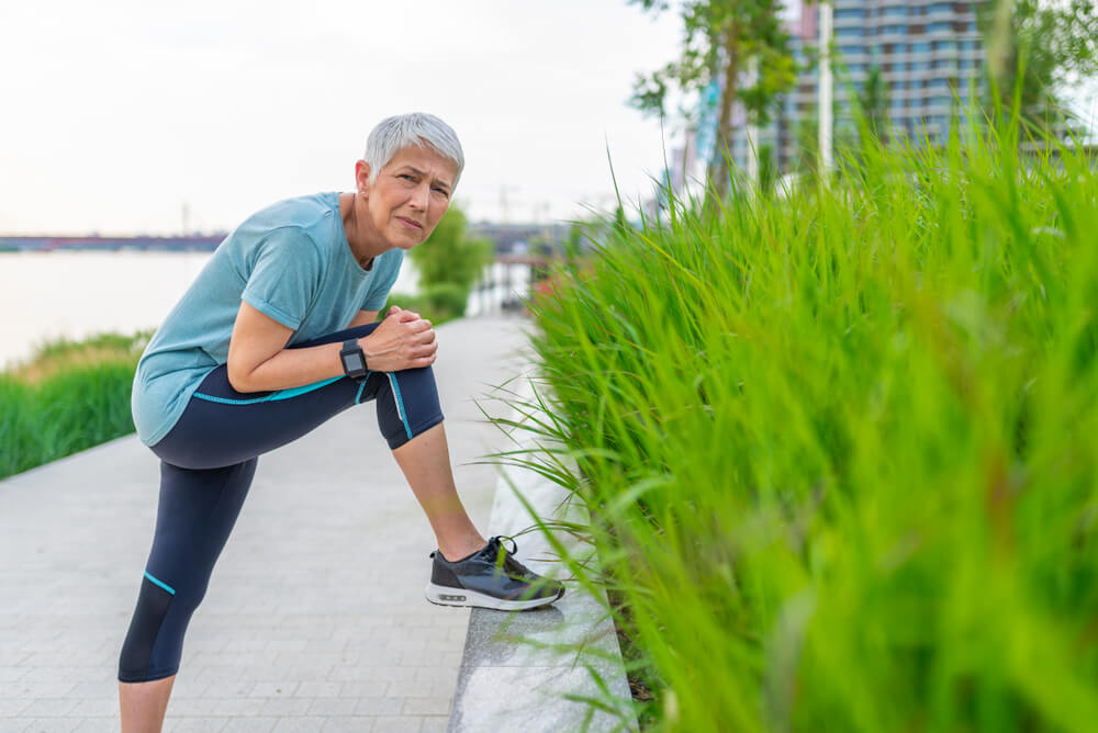 exercises after hip replacement