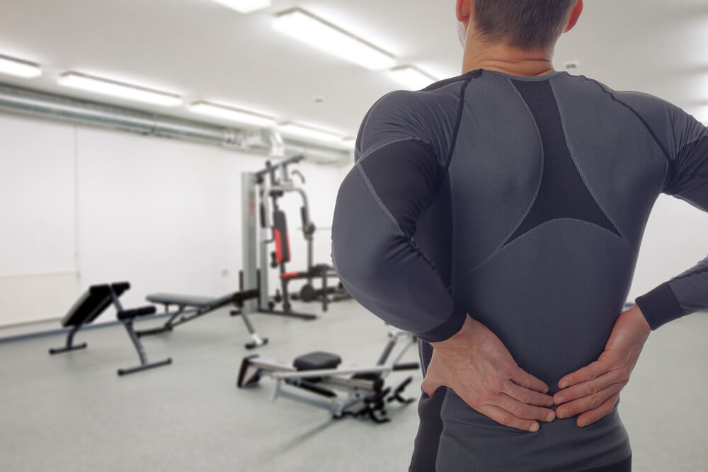 Three exercises to avoid with sciatica shutterstock 566255782 Three exercises to avoid with sciatica