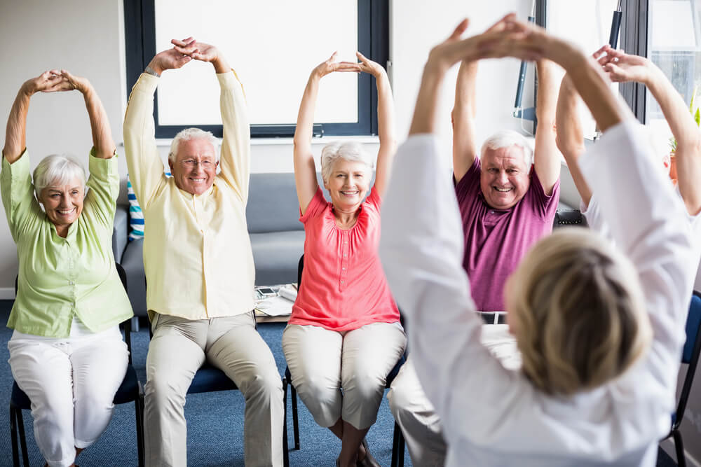 can you regain strength with als