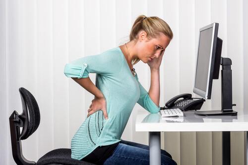 Why are my hips so stiff after sitting?