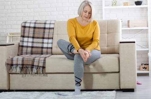 What happens if you don’t have physical therapy after ankle surgery?