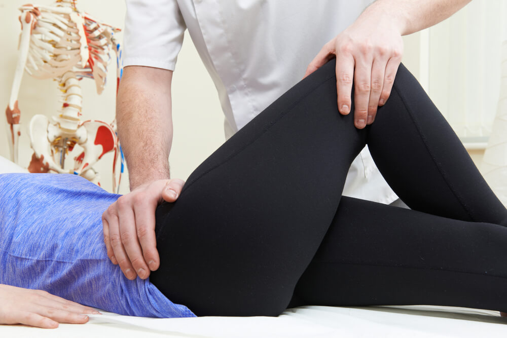 physical therapy for hip labral tear