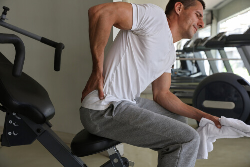 Three sports injuries that can lead to both lower back and hip pain shutterstock 1150741442 Three sports injuries that can lead to both lower back and hip pain