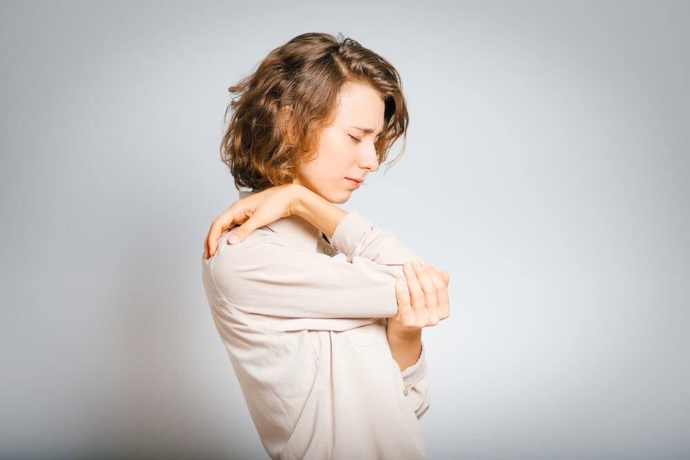 elbow nerve pain