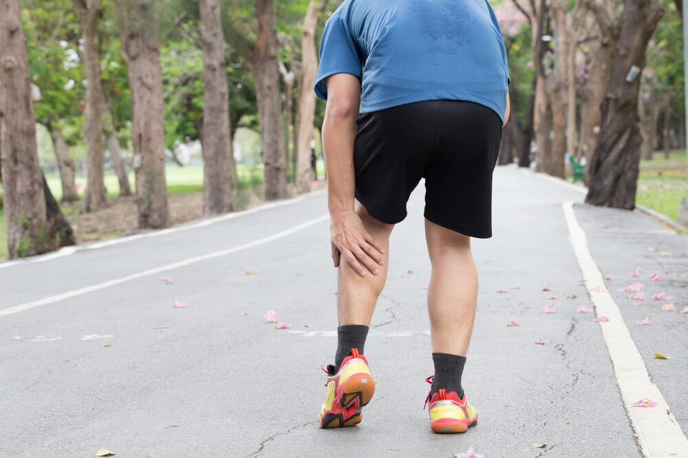 Three issues that can cause knee and calf pain