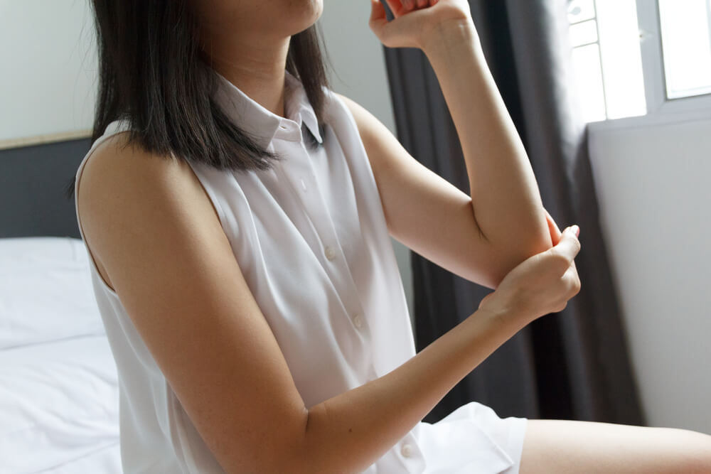 5 types of PT treatment that may improve your elbow bursitis