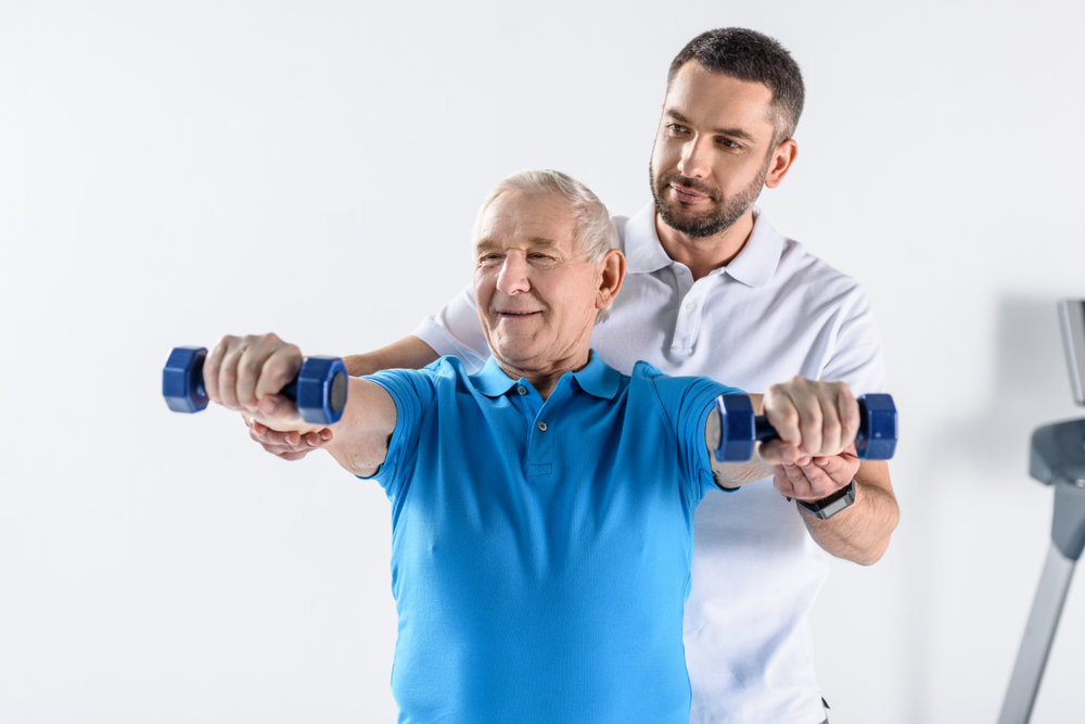 3 ways physical therapy can help you with breathwork during exercise