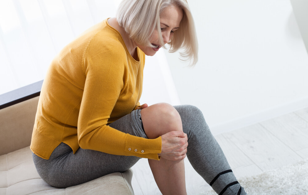 stiff knee pain: 3 common causes and treatments advent