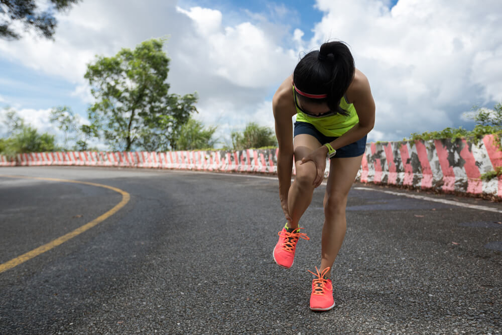 Why exactly do my ankles hurt when I run?