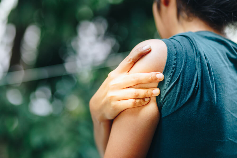 Can anxiety really be causing my arm pain?