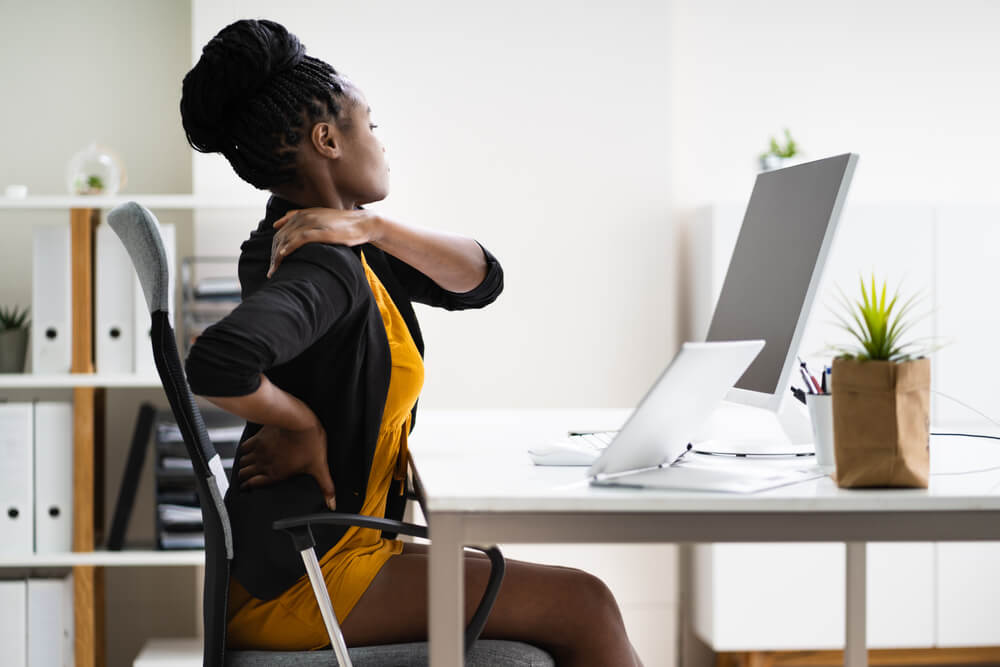 Should I have an ergonomic assessment done for my home workstation?