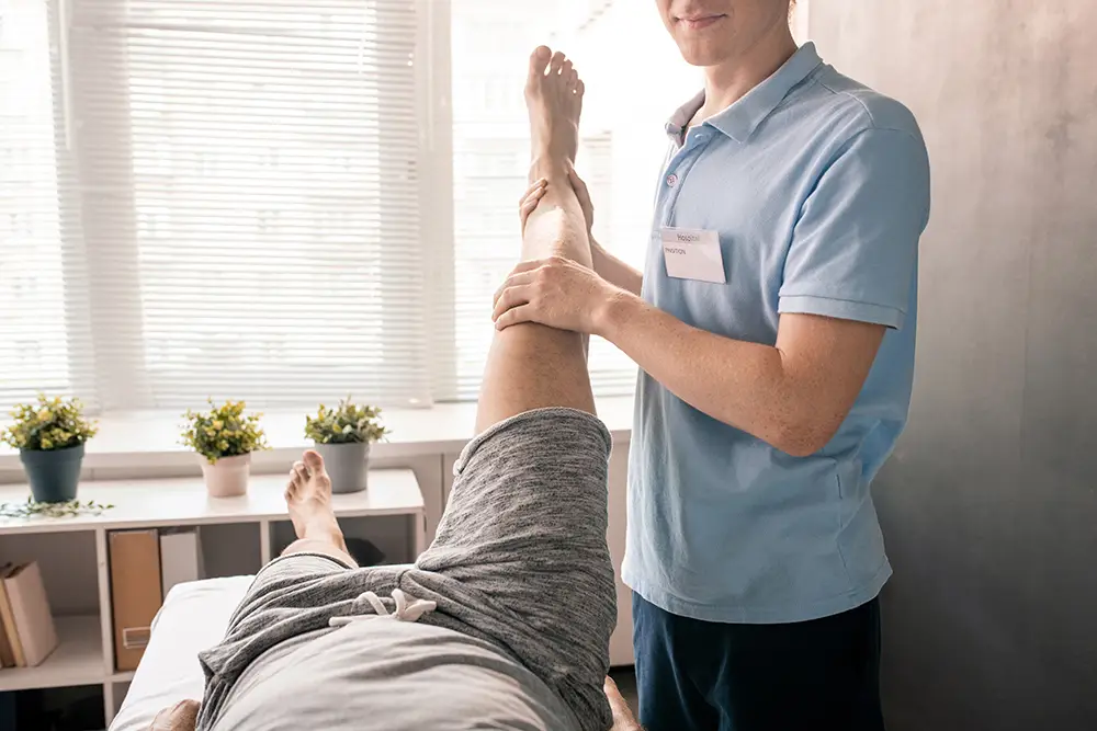 Do you need a referral for physical therapy in South Carolina?