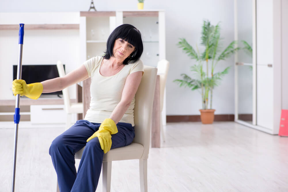 5 ways to prevent falls in the kitchen