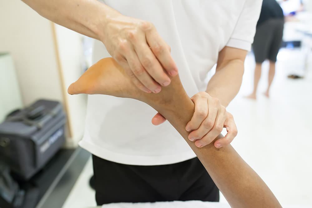 what should you do about burning pain after achilles tendon surgery? ankle pain