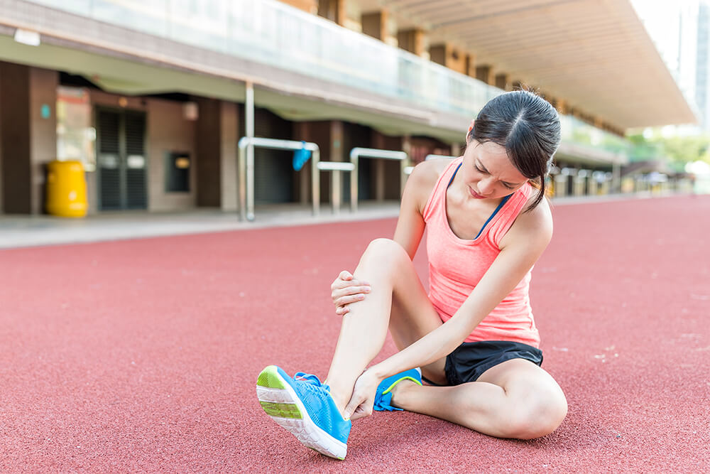 should nerve pain after achilles tendon surgery worry you? ankle pain