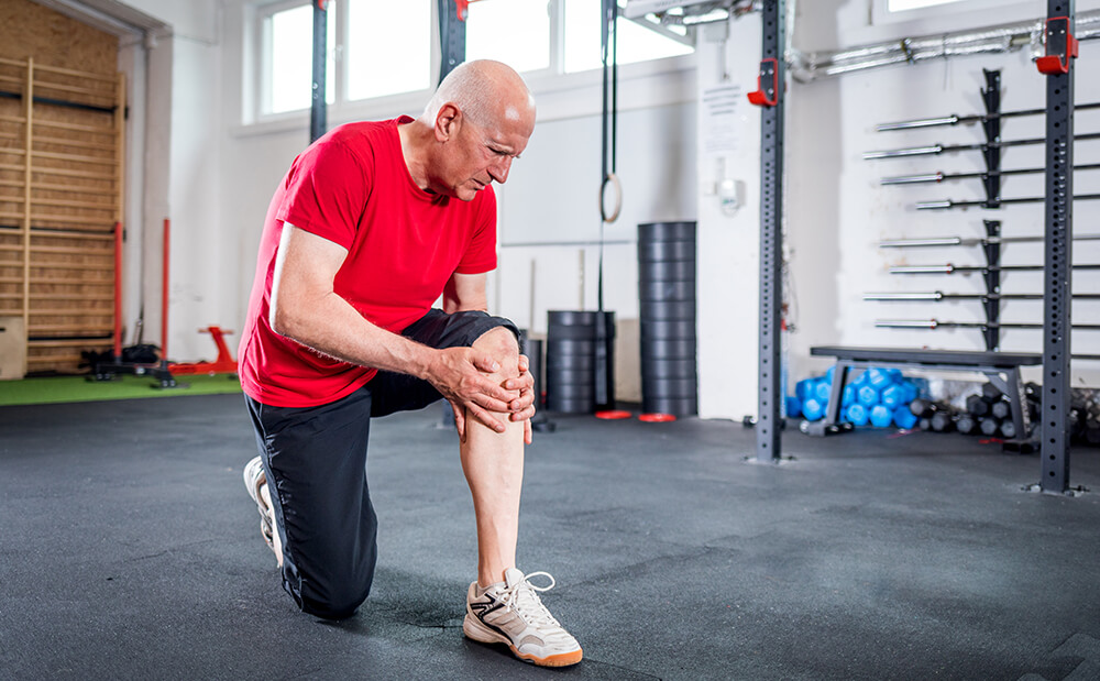 lower leg pain after knee replacement? here's why and how to manage it continuum