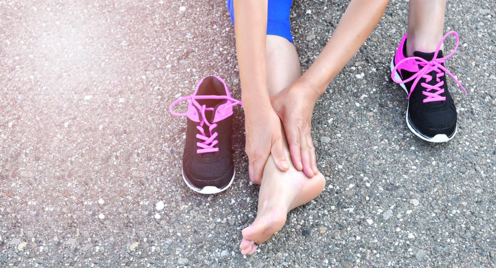 3 reasons you may be feeling ankle pain without an injury shutterstock 1180118056 scaled 1 ankle pain without injury