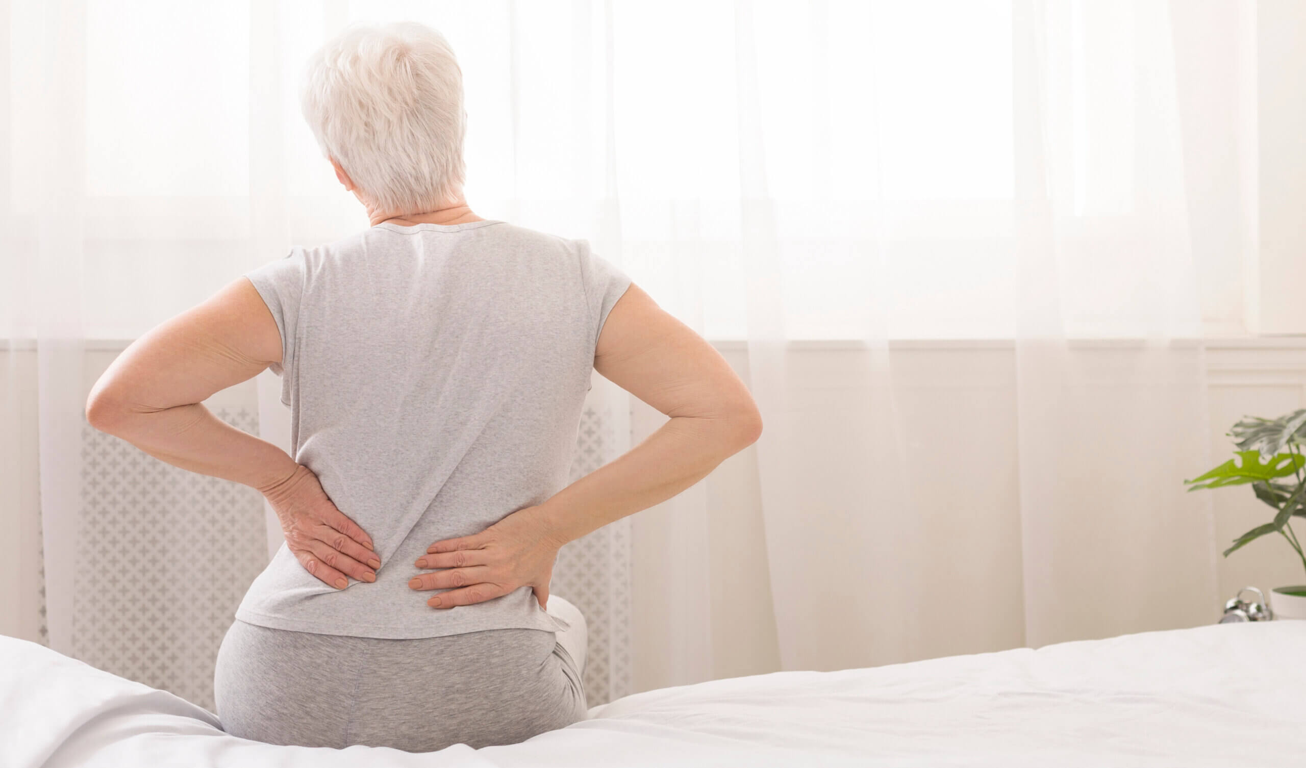 5 ways physical therapists can treat lower back pain from arthritis
