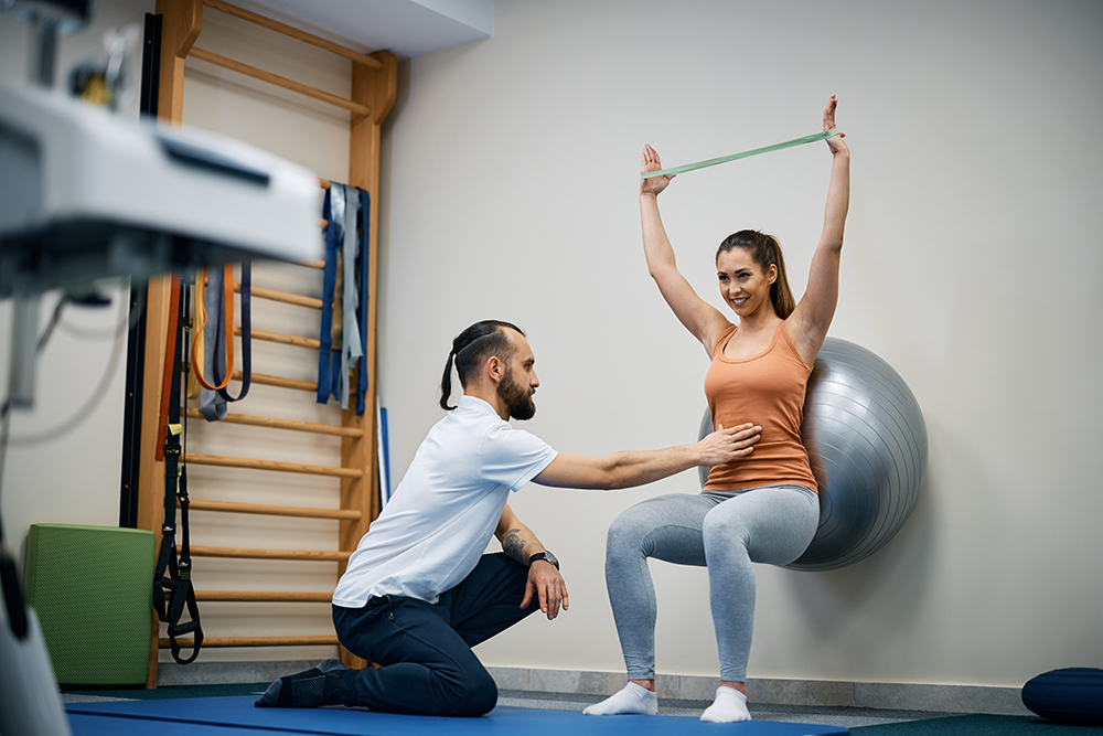 10 key questions to ask as you shadow a physical therapist