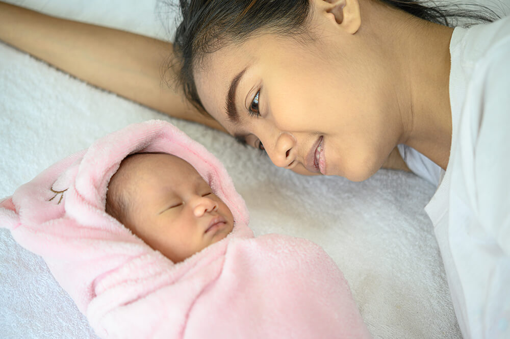 5 likely causes of your groin pain after a C-section the mother looked at the newborn baby in bed 2023 11 27 05 28 46 utc 5 likely causes of your groin pain after a c-section pelvic floor