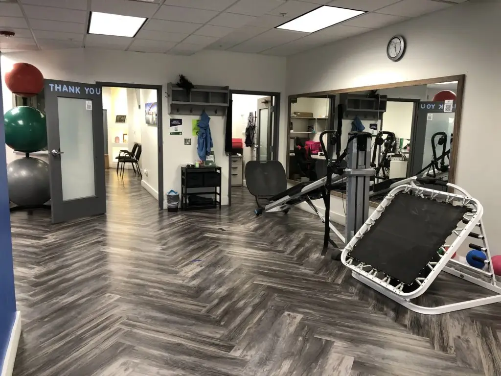 physical therapy in murchison, tx border