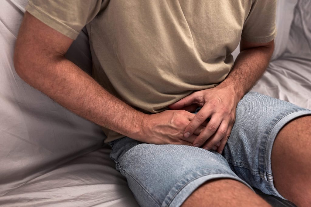 Men’s Pelvic Floor Health: Hypertonic Pelvic Floor Dysfunction AdobeStock 510292935 scaled 1 men’s pelvic floor health: hypertonic pelvic floor dysfunction