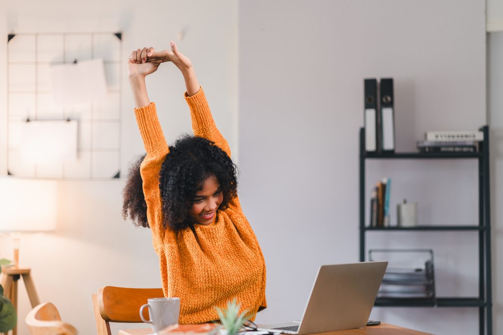 5 Desk Stretches for Injury Prevention AdobeStock 923580177 5 desk stretches for injury prevention continuum