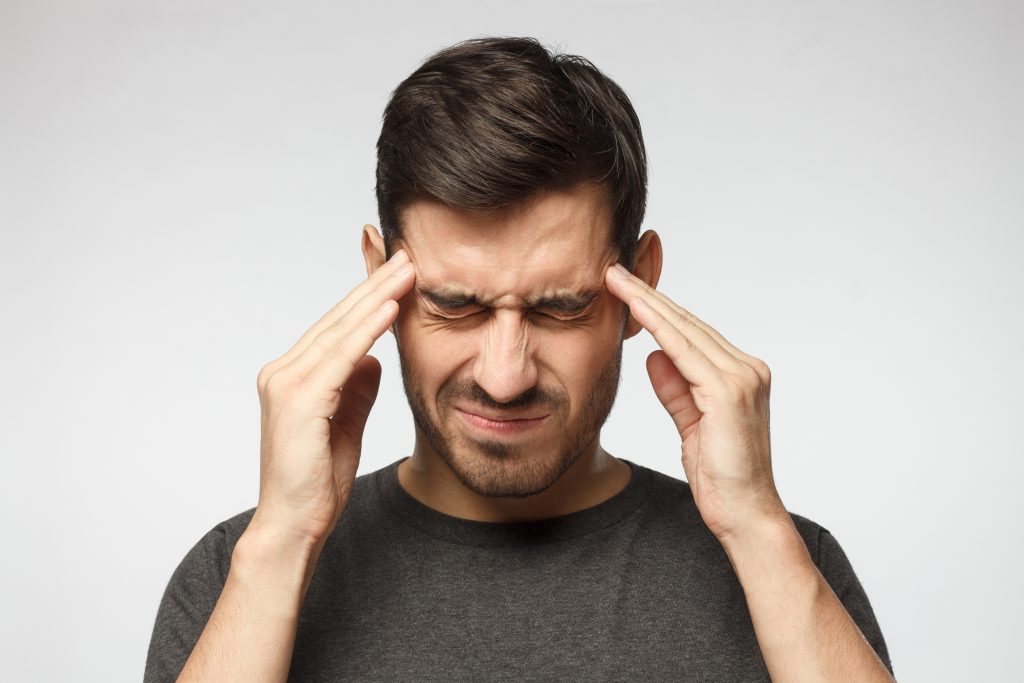 Post-Concussion Syndrome: Symptoms and Treatment AdobeStock 242001226 post-concussion syndrome: symptoms and treatment concussion