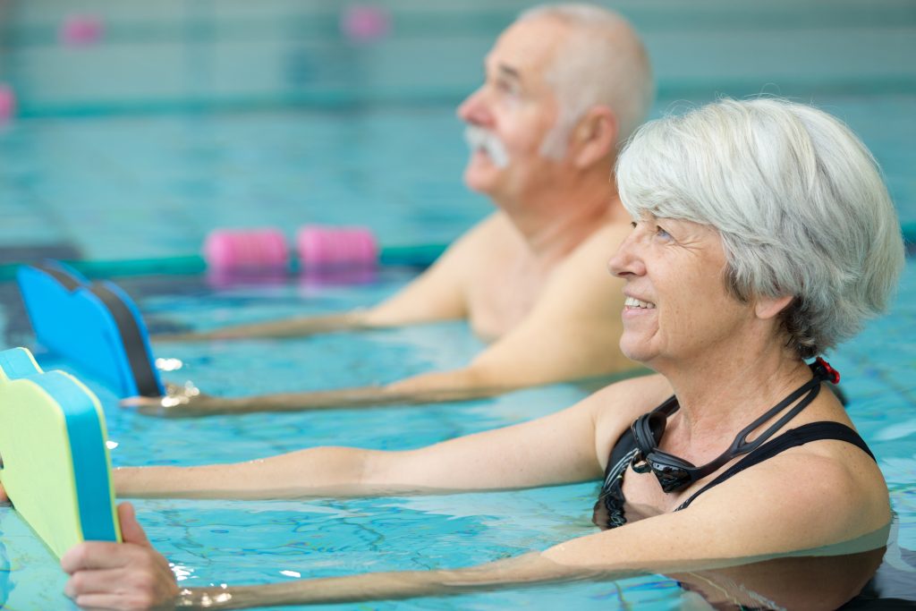 what is aquatic therapy, and what is it used for? advent