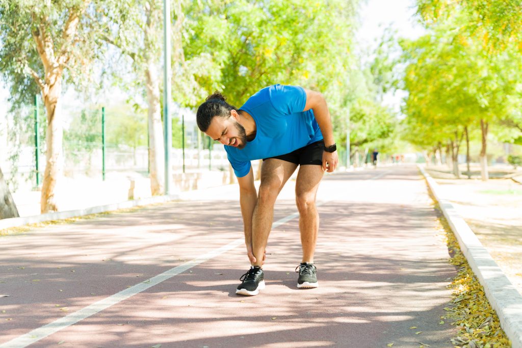 Why Does the Outside of My Ankle Always Hurt? AdobeStock 1442511057 why does the outside of my ankle always hurt? ankle pain