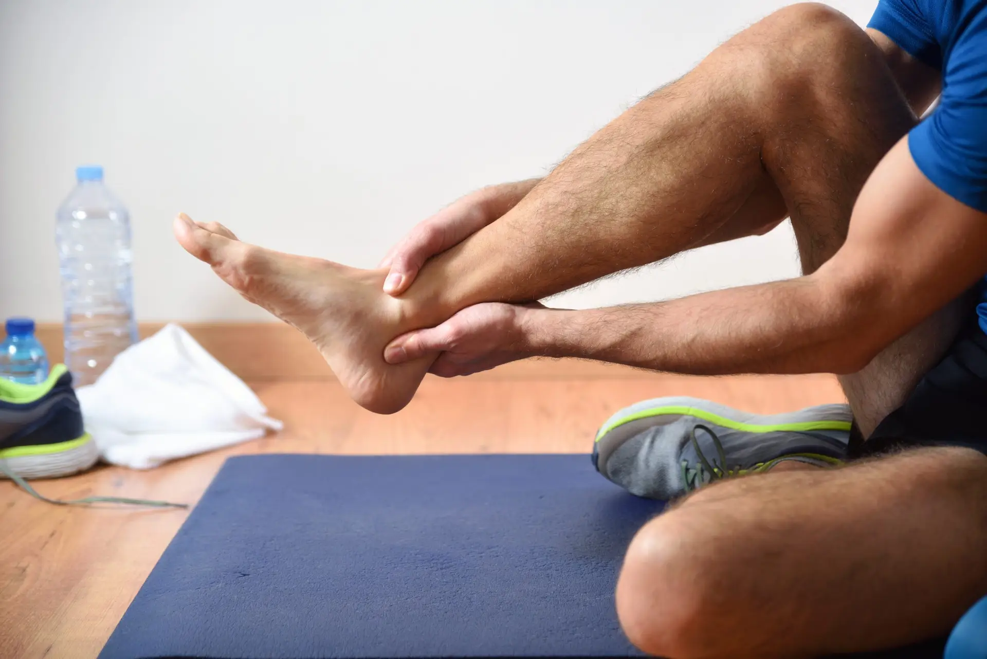What to Do About Medial Ankle Pain