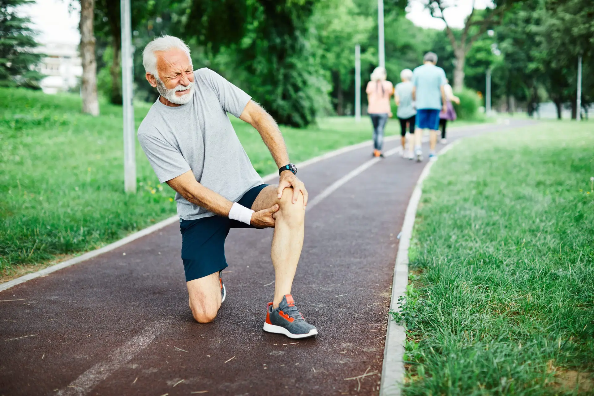 Is it Safe to Be Active With a Summer Sports Injury? AdobeStock 484003238 scaled Is it Safe to Be Active With a Summer Sports Injury?